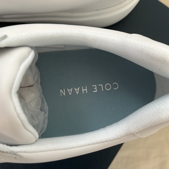 White Sneakers - Picture 8 of 9